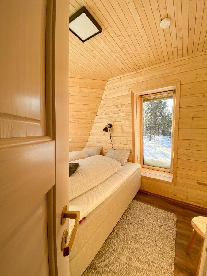 Trasti & Trine Boutique Hotel Alta Bagian luar foto
