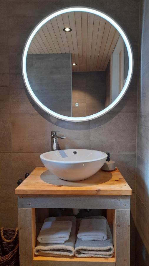 Trasti & Trine Boutique Hotel Alta Bagian luar foto