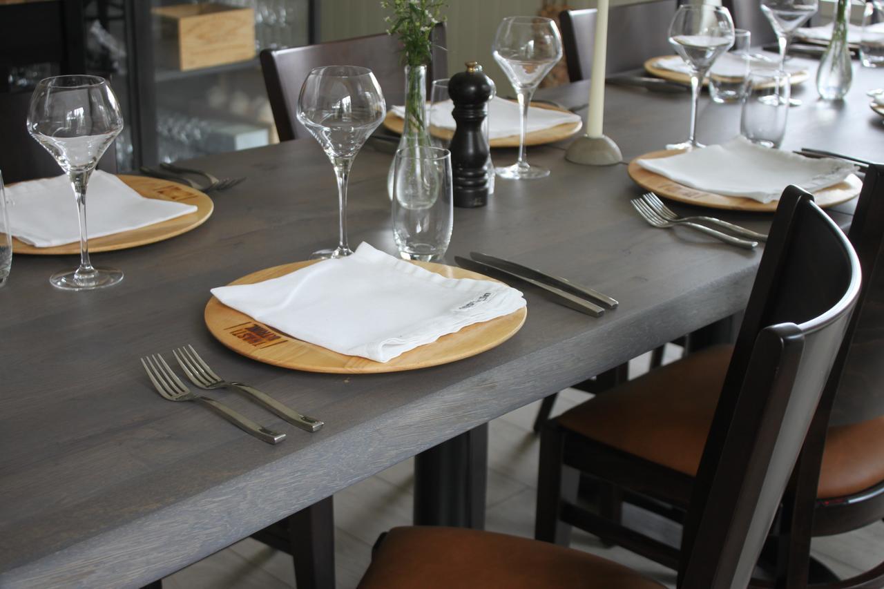 Trasti & Trine Boutique Hotel Alta Bagian luar foto